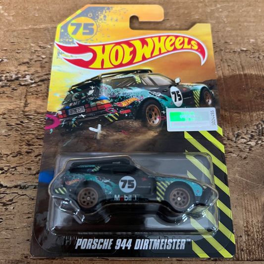 Hot Wheels Porsche 944 Dirtmeister