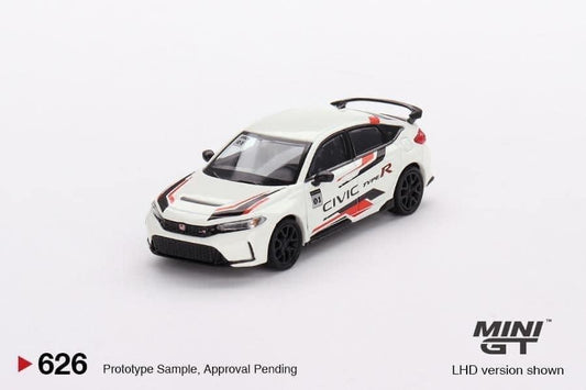 Mini GT Honda Civic Type R 2023 Honda Thanks Day Vietnam #626