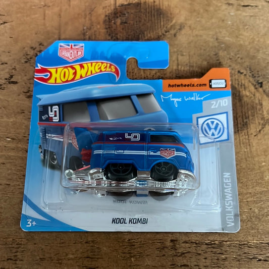 Hot Wheels Mainline Kool Kombi Magnus Walker