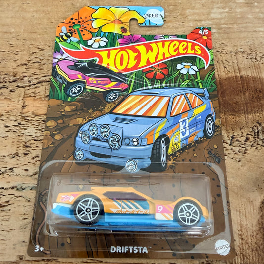 Hot Wheels US Exclusive Driftsta