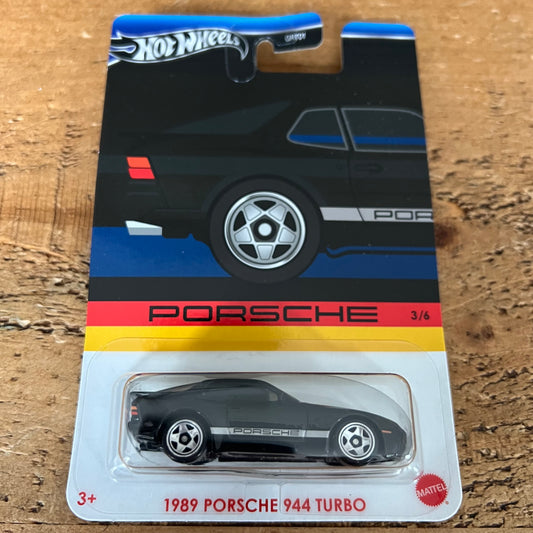 Hot Wheels Porsche Series Porsche 944 Turbo