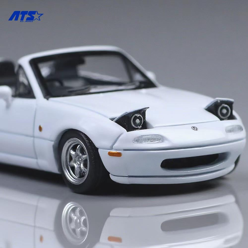 ATS MK1 Mazda MX5 Pink