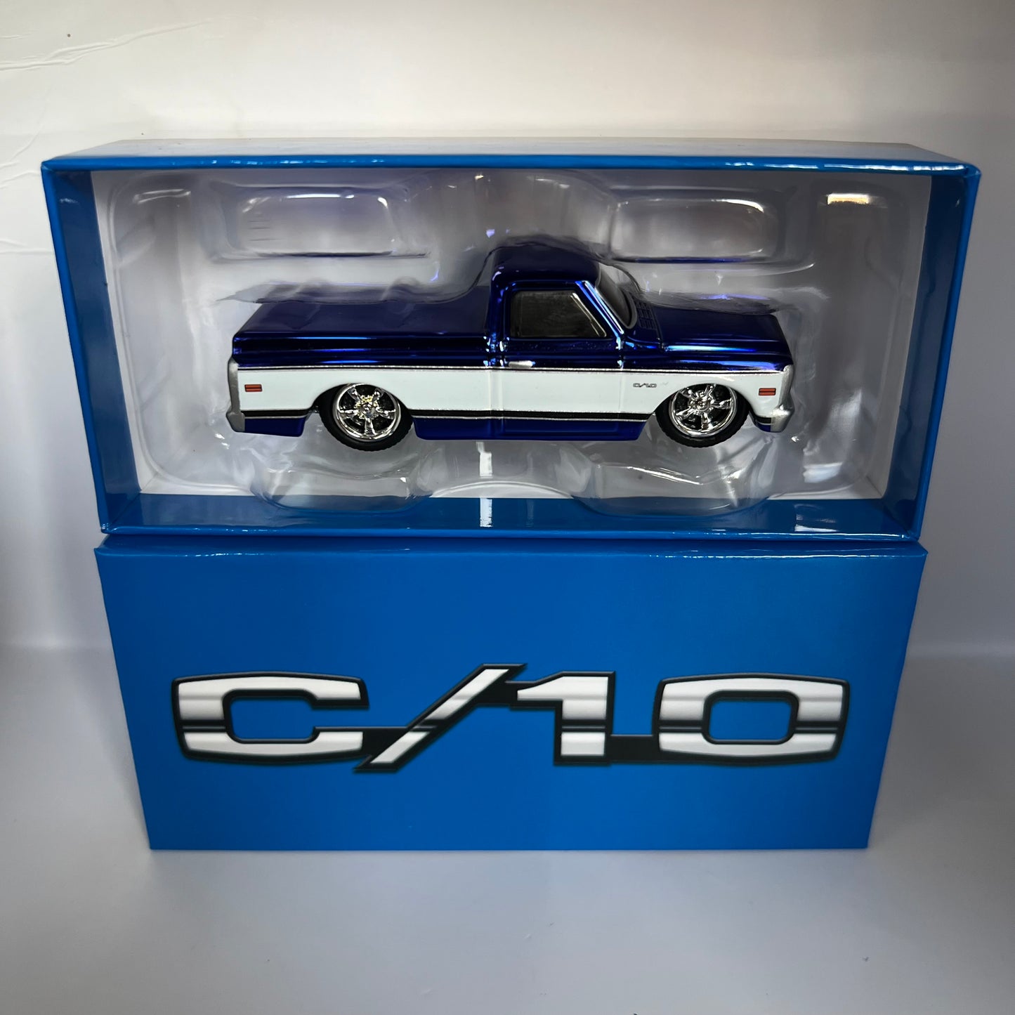 Hot Wheels RLC Chevrolet C10