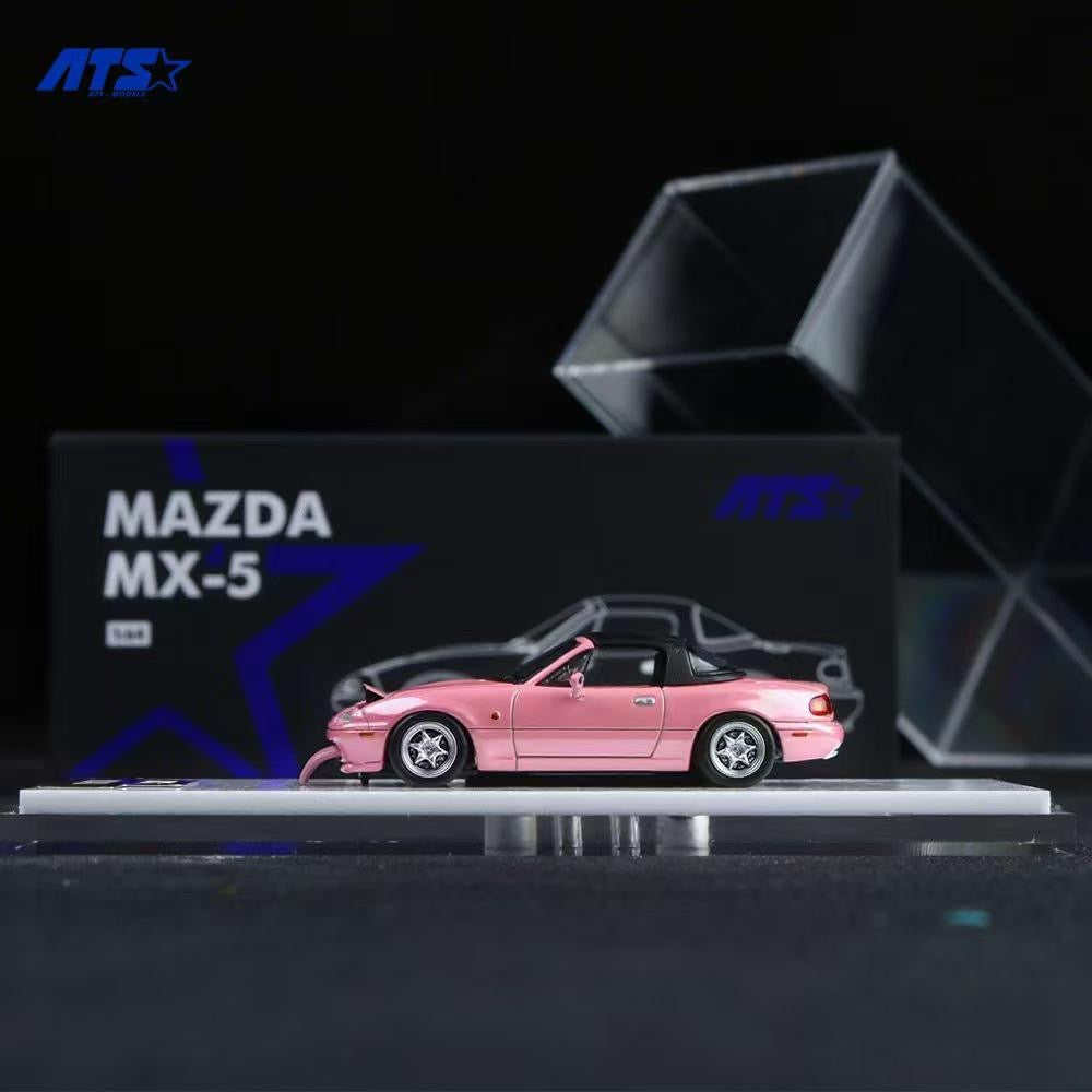 ATS MK1 Mazda MX5 Pink