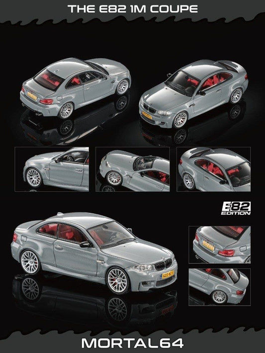 Mortal Models BMW E82 1M Coupe