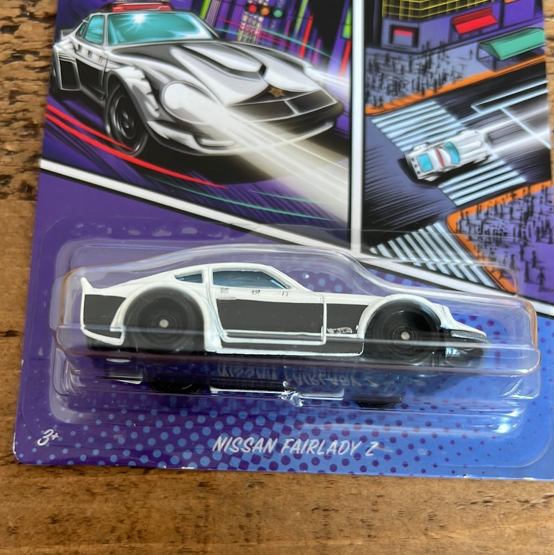 Hot Wheels Mainline Nissan Fairlady Z