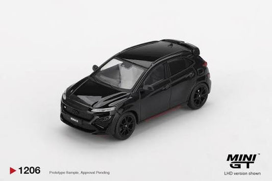 Mini GT Hyundai Kona N Korea Exclusive #1206