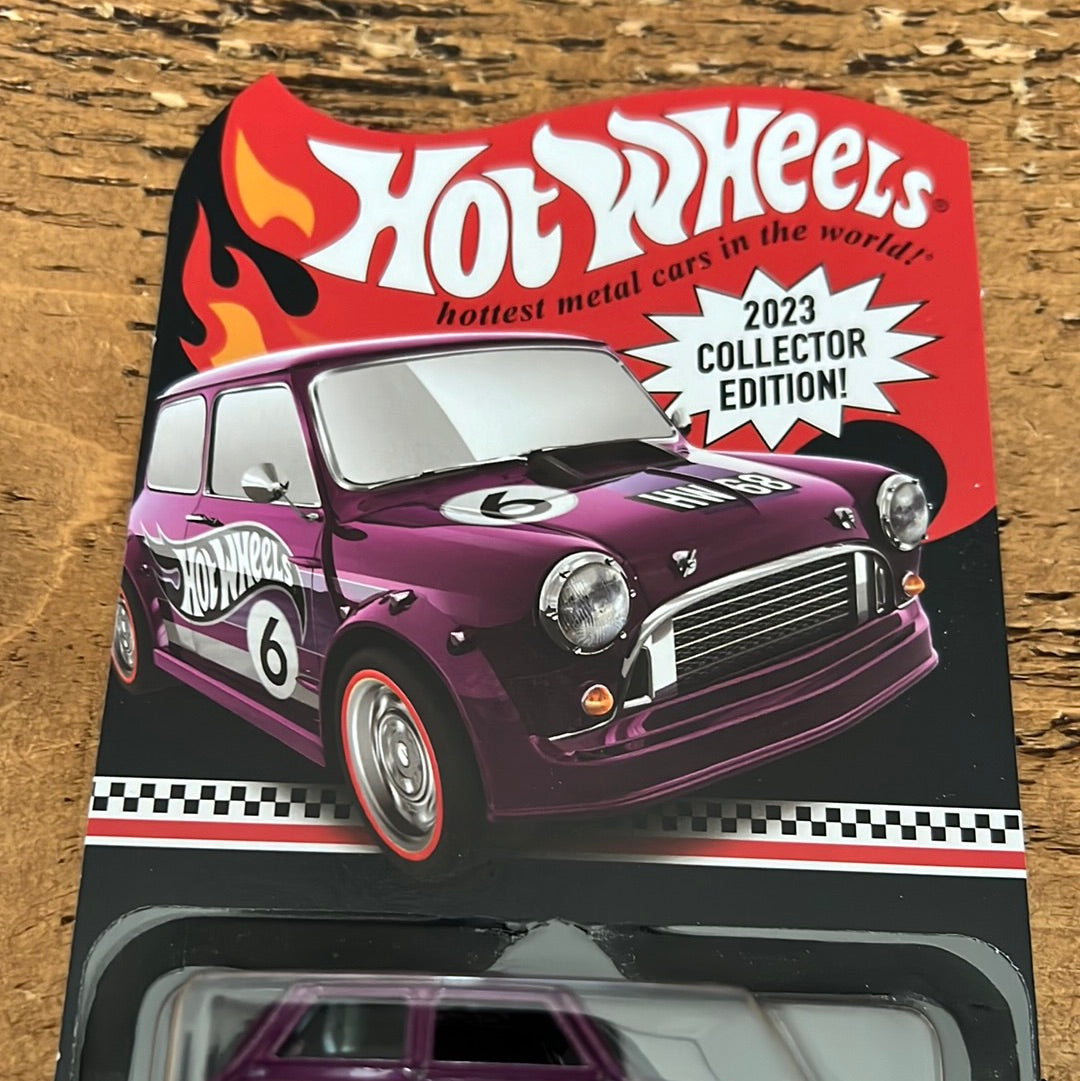 Hot Wheels Mail In Morris Mini