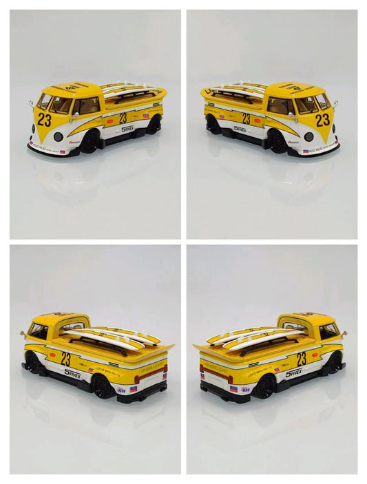 LMLF Model Volkswagen T1 Pickup LBWK