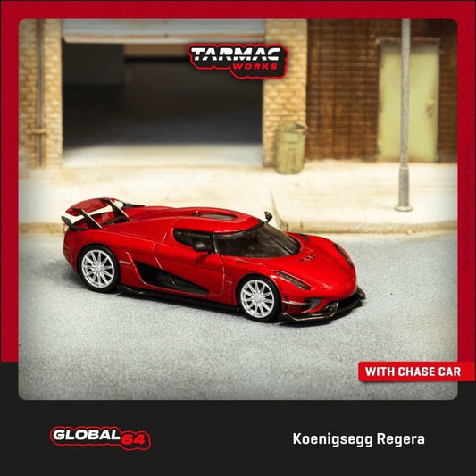 Tarmac Works Koenigsegg Regera
