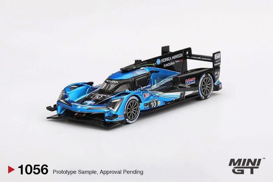 Mini GT Acura ARX-06 GTP 2024 IMSA Daytona 24 HRS #1056