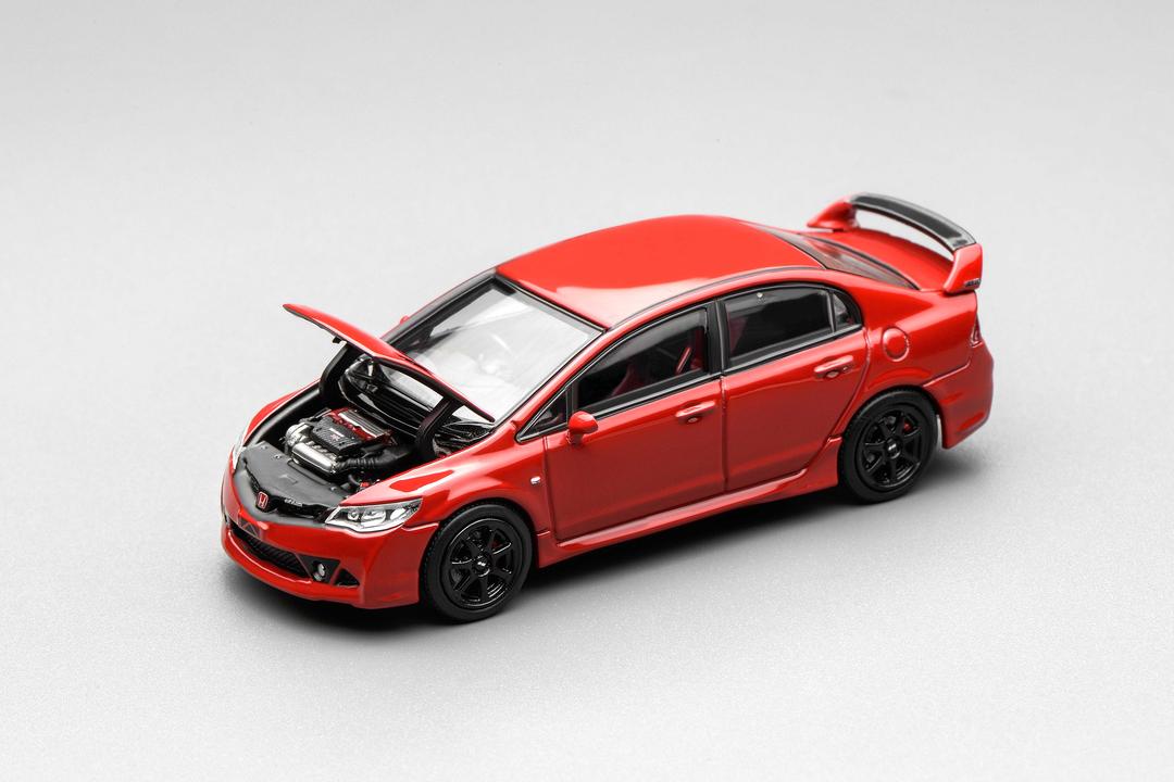 Motorhelix Honda Civic FD2 Mugen RR