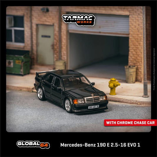 Tarmac Works Mercedes Benz 190E 2.5-16 Evo 1