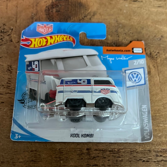 Hot Wheels Mainline Kool Kombi Magnus Walker