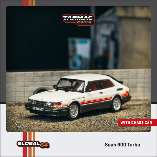 Tarmac Works Saab 900 Turbo