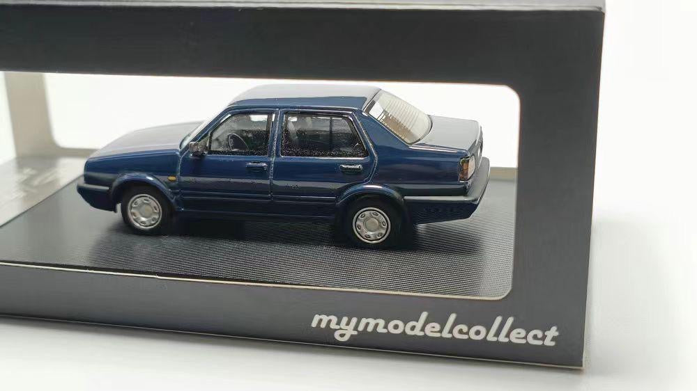 My Model Collect Volkswagen Jetta GT Dark Blue