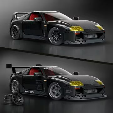 Hot Wheels Brick Shop ‘94 Toyota Supra MKIV