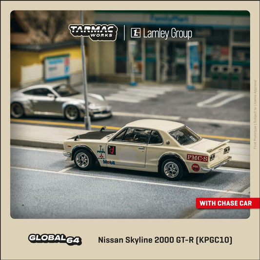 Tarmac Works Nissan Skyline HT 2000 GTR