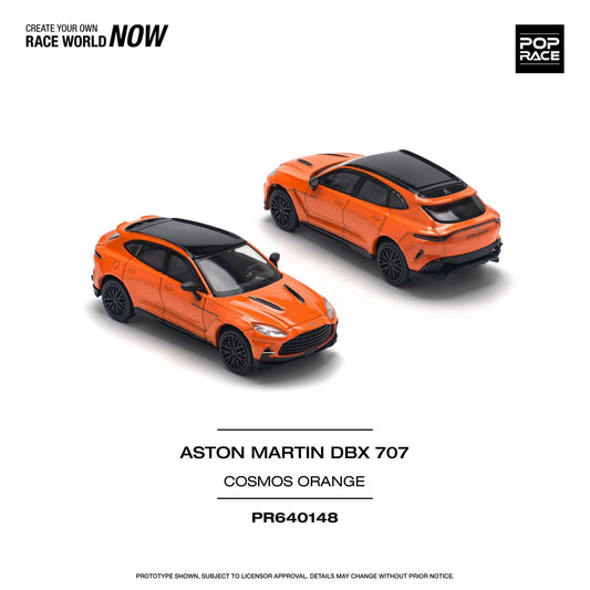 Pop Race Aston Martin DBX 707