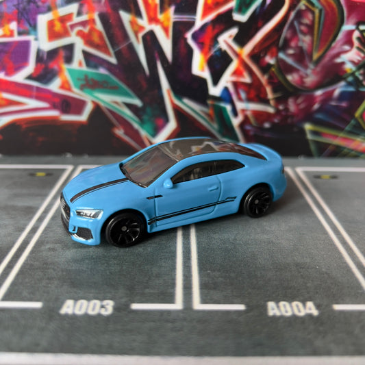 Hot Wheels Silver Series Loose Audi RS5 Coupe