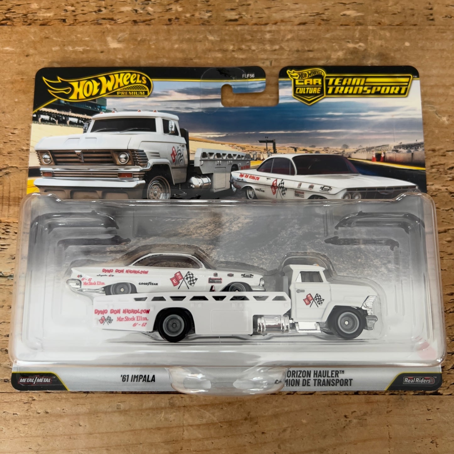 Hot Wheels Team Transport Set Of 3