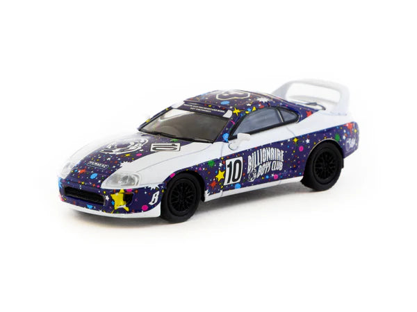 Tarmac Works Billionaire Boys Club Toyota Supra