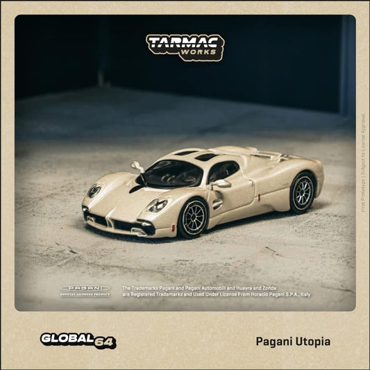 Tarmac Works Pagani Utopia