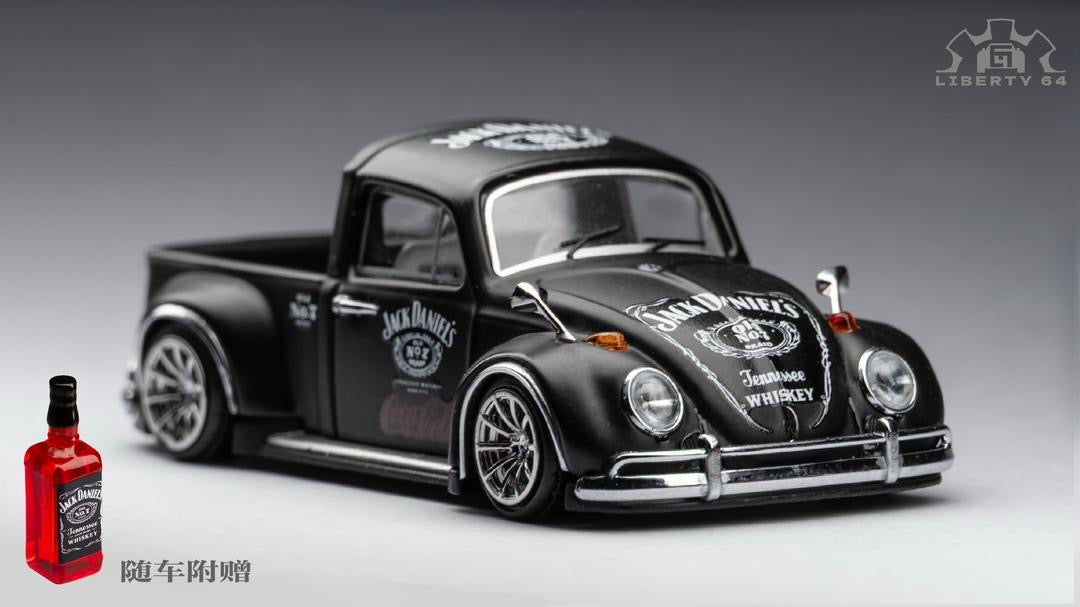 Liberty64 VW Beetle Pickup Jack Daniel’s