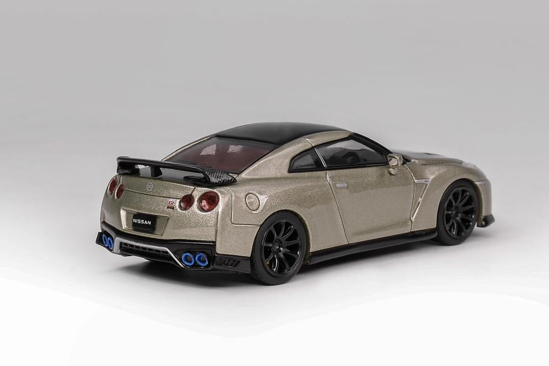 Motorhelix Nissan R35 GTR Track Edition Millennium Jade