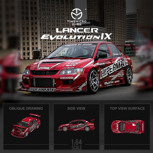Time Micro Mitsubishi Lancer Evolution IX HKS