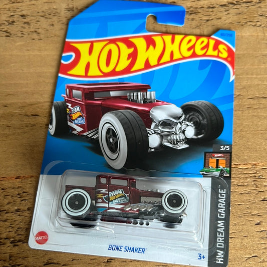 Hot Wheels Mainline Bone Shaker