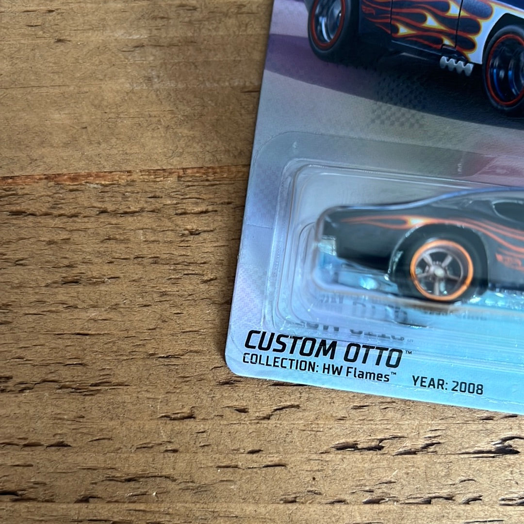 Hot Wheels NFT Series 2 Custom Otto 1500 Pieces Worldwide