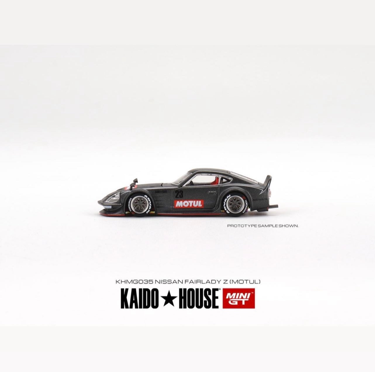 Mini GT x Kaido House Datsun Fairlady Z #035
