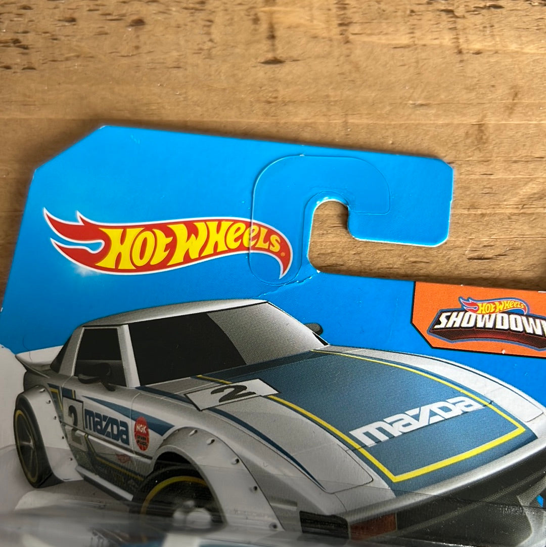 Hot Wheels Mainline Mazda RX7