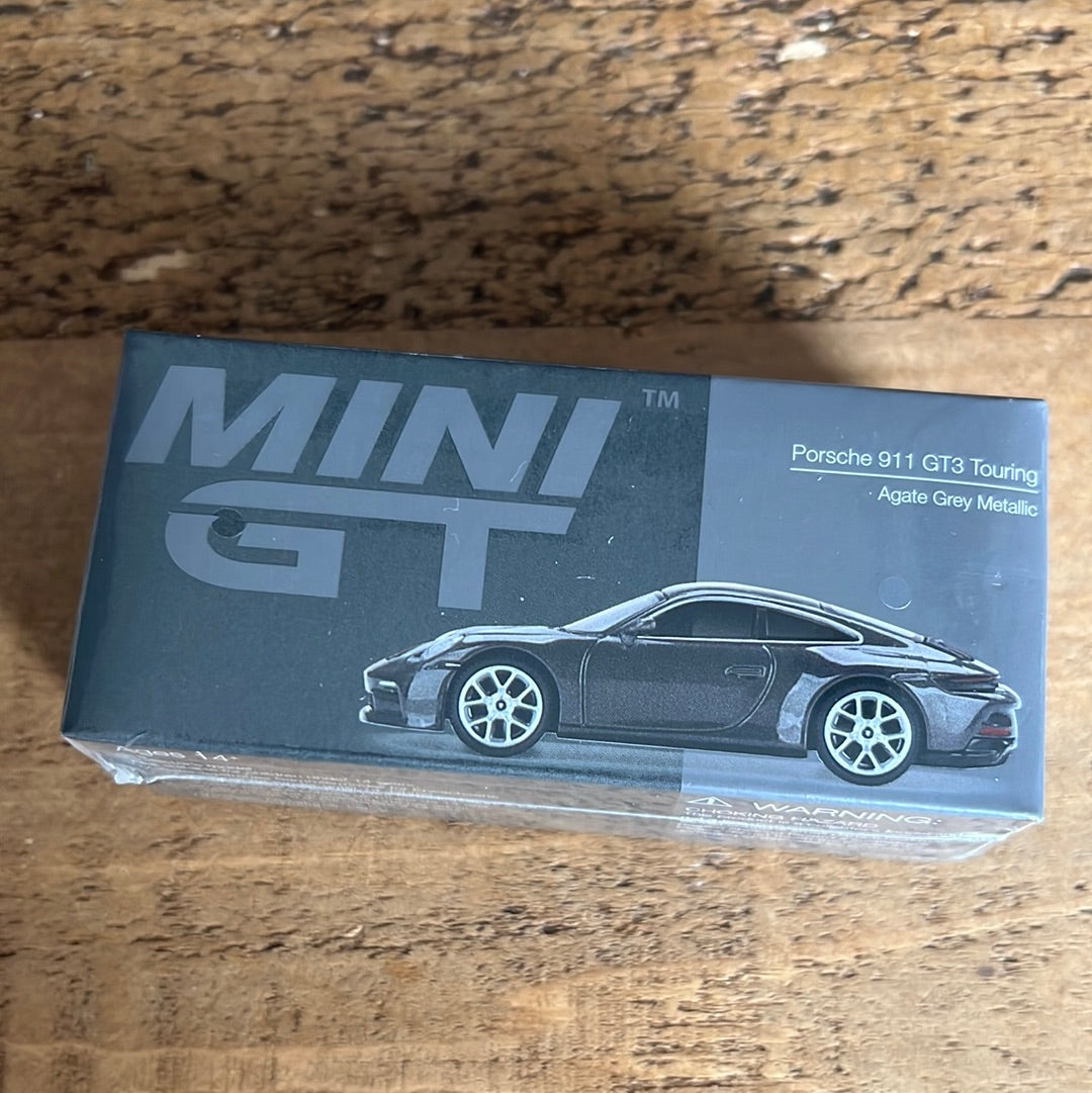 Mini GT Porsche 911 GT3 Touring #373