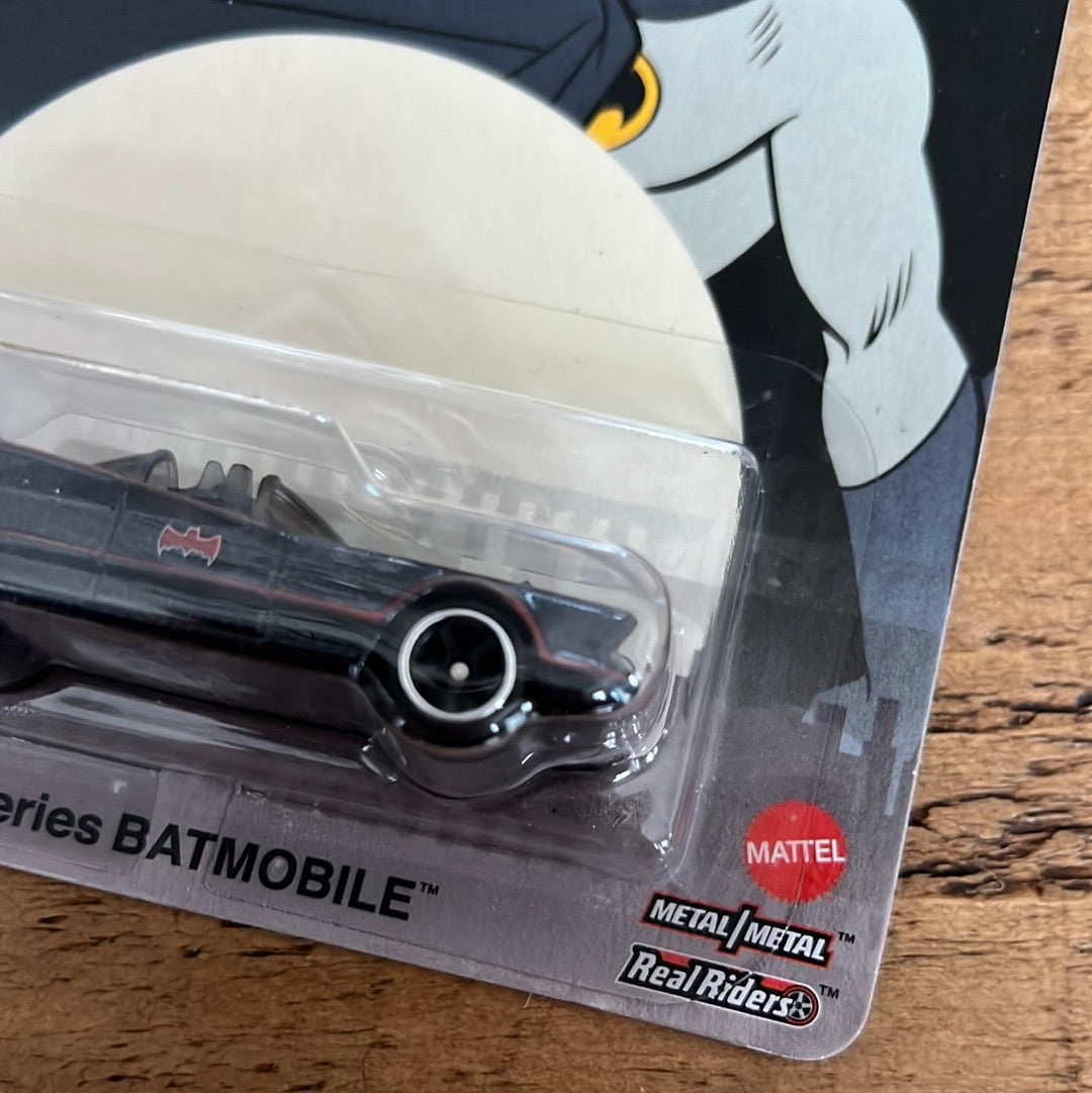 Hot Wheels Premium TV Series Batmobile