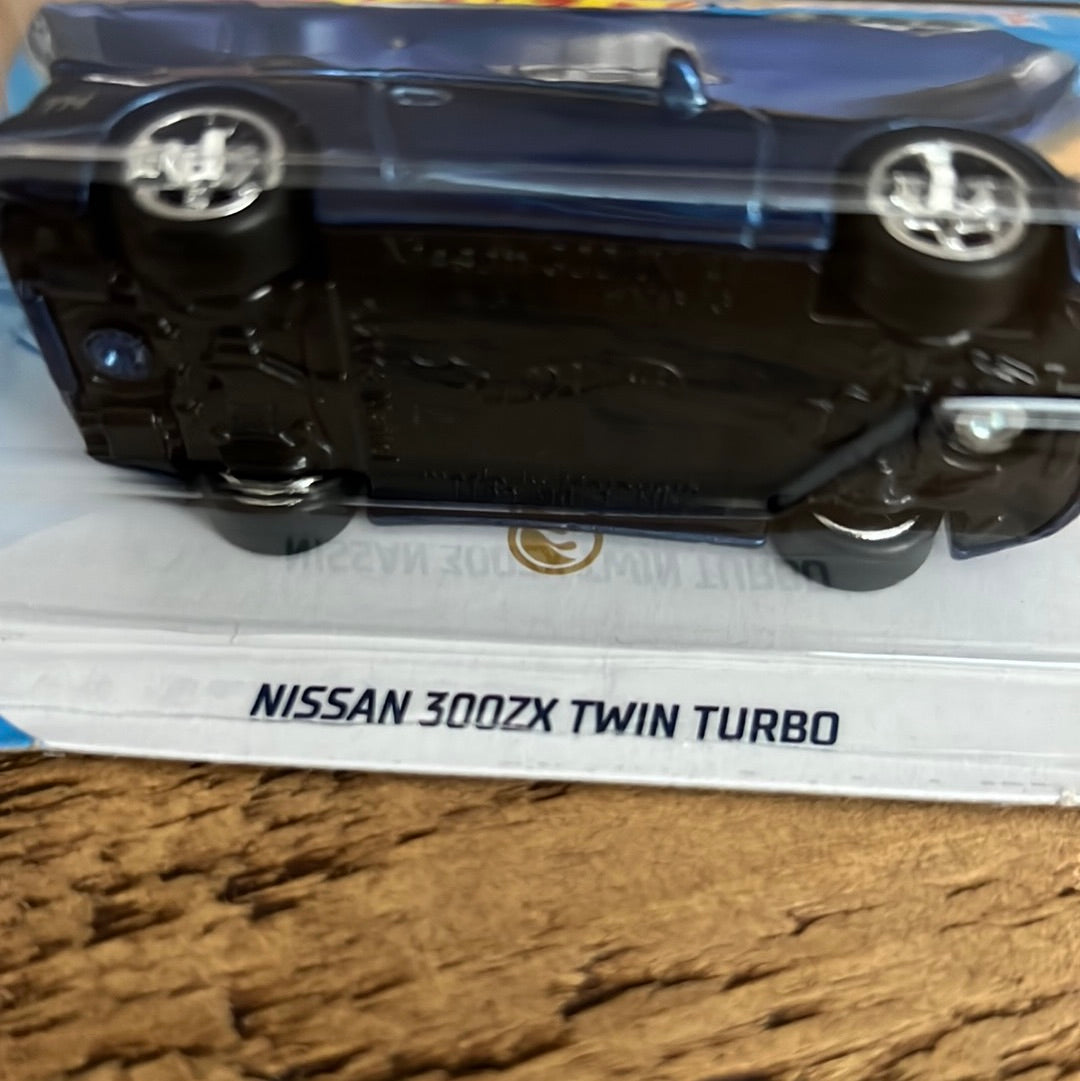 Hot Wheels Super Treasure Hunt Nissan 300ZX Twin Turbo