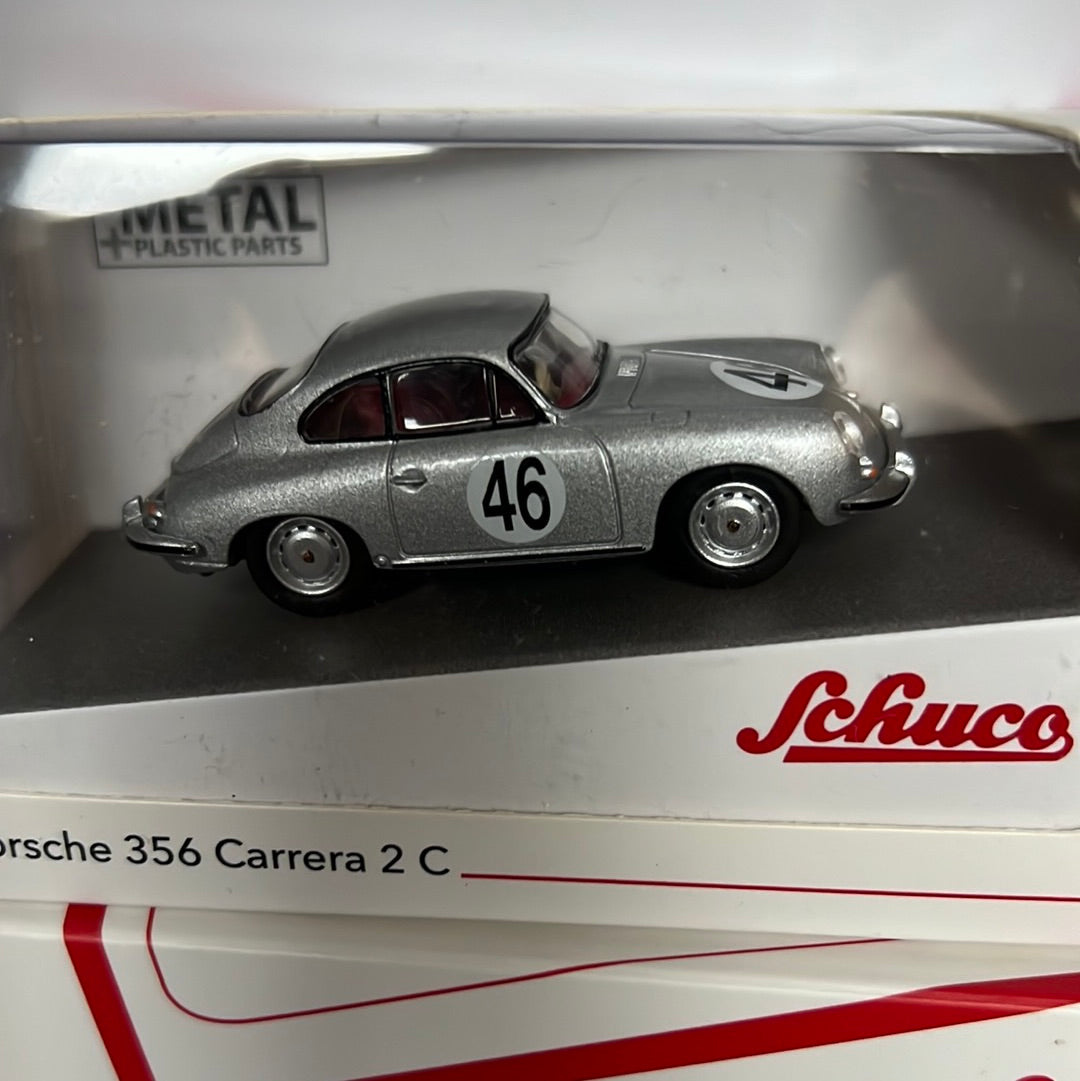 Shuco Porsche 356 Carerra 2 C
