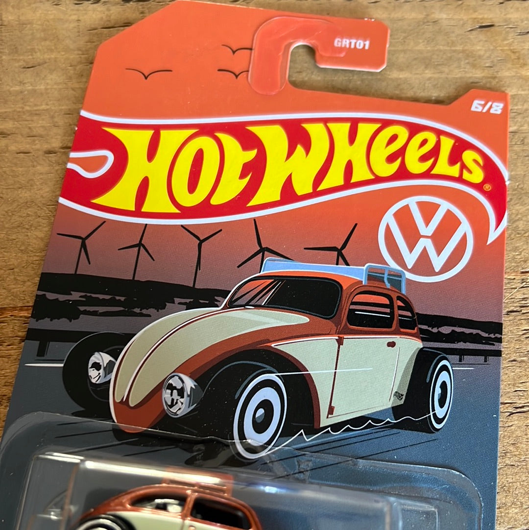 Hot Wheels US Exclusive Volkswagen Custom Beetle