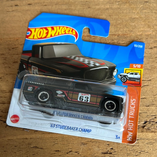 Hot Wheels Mainline Studebaker Champ