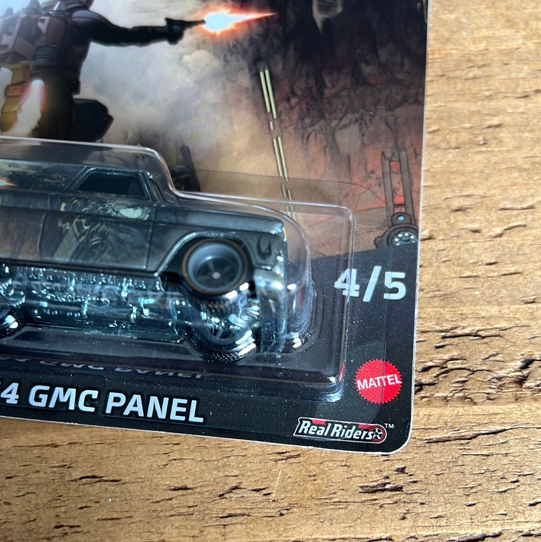 Hot Wheels Premium Pop Culture Star Wars 64 GMC Panel