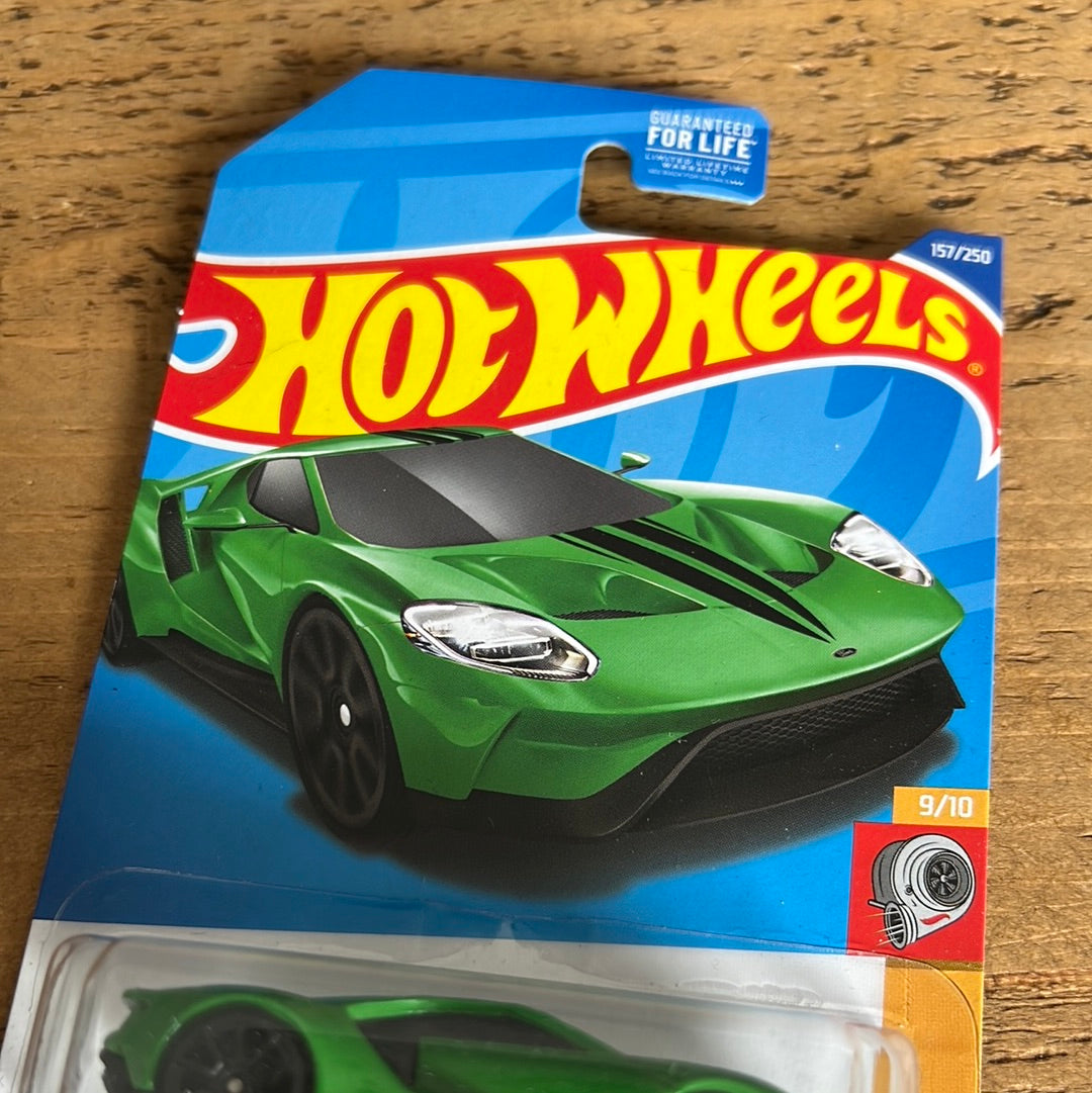 Hot Wheels US Exclusive Walgreens 17 Ford GT