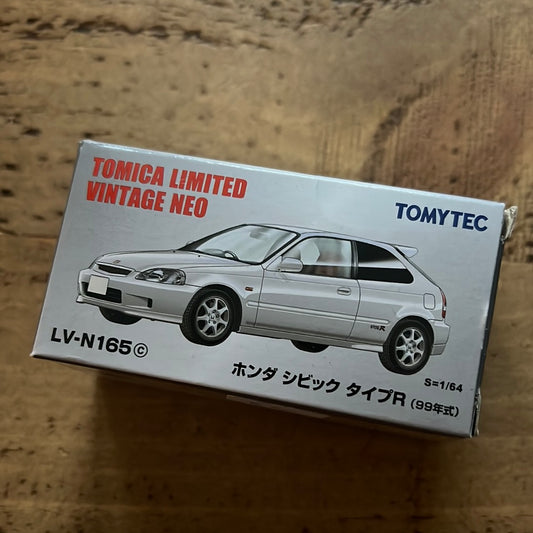 Tomica TLVN Honda Civic Type R EK9