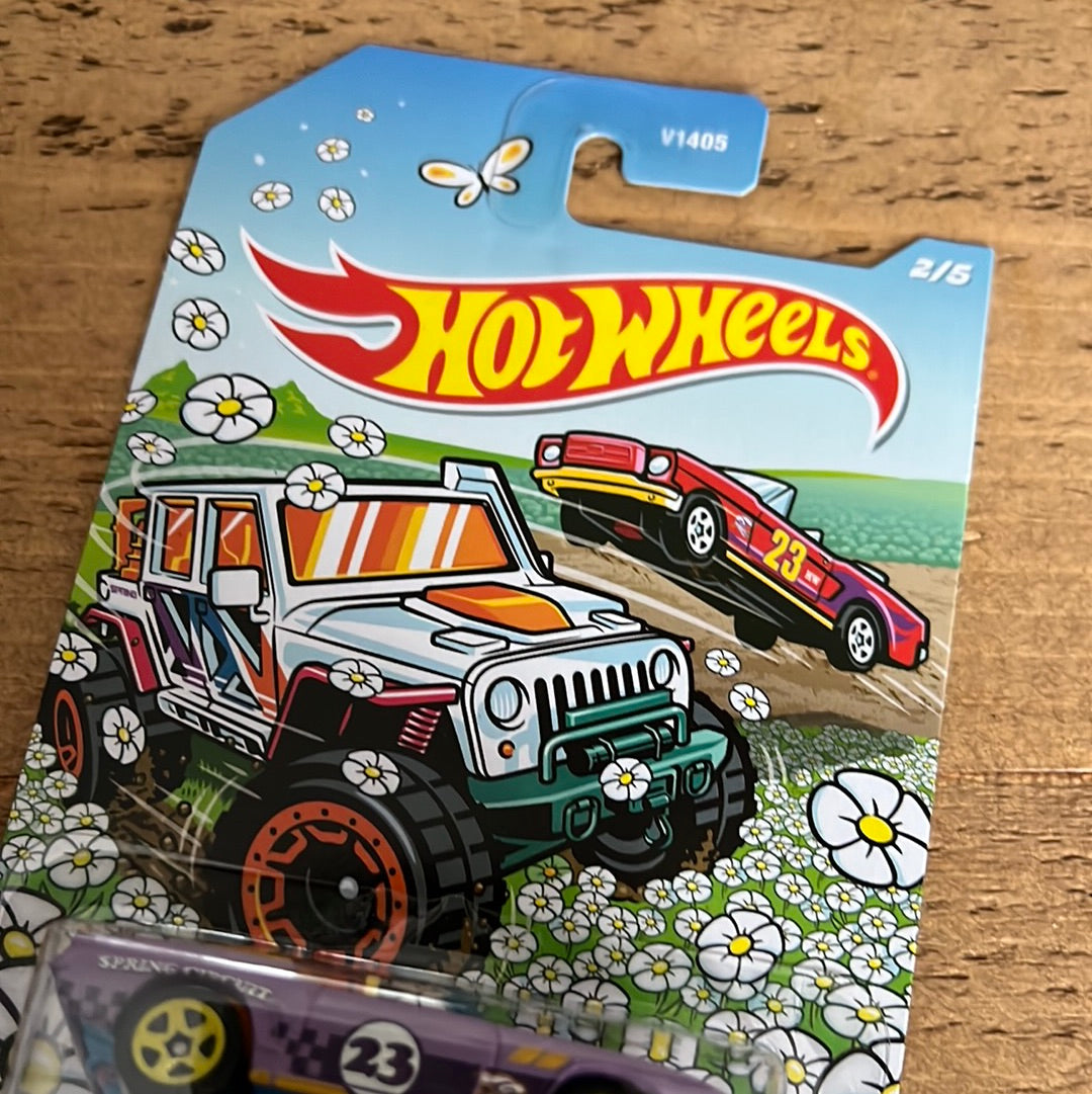 Hot Wheels Walmart Easter US Exclusive 69 Camaro