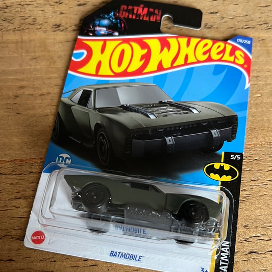 Hot Wheels Mainline Batmobile