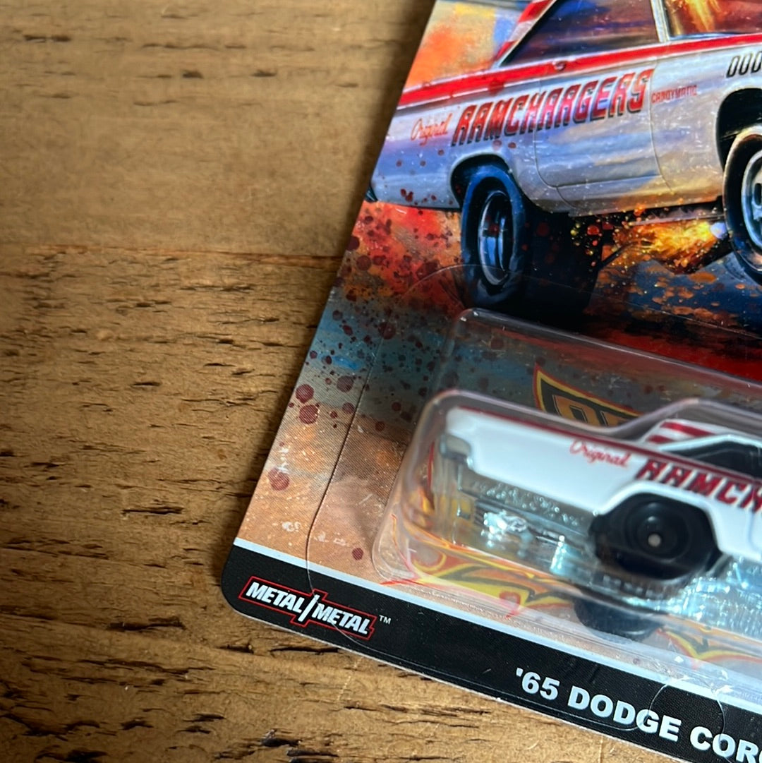 Hot Wheels Premium Dragstrip Demons Dodge Coronet