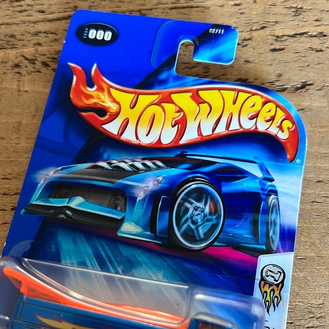 Hot Wheels First Editions Customized VW Drag Truck