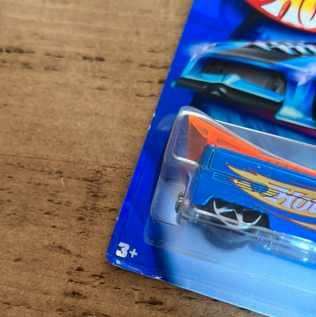 Hot Wheels First Editions Customized VW Drag Truck