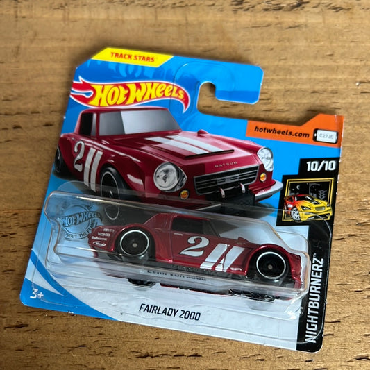 Hot Wheels Mainline Fairlady 2000