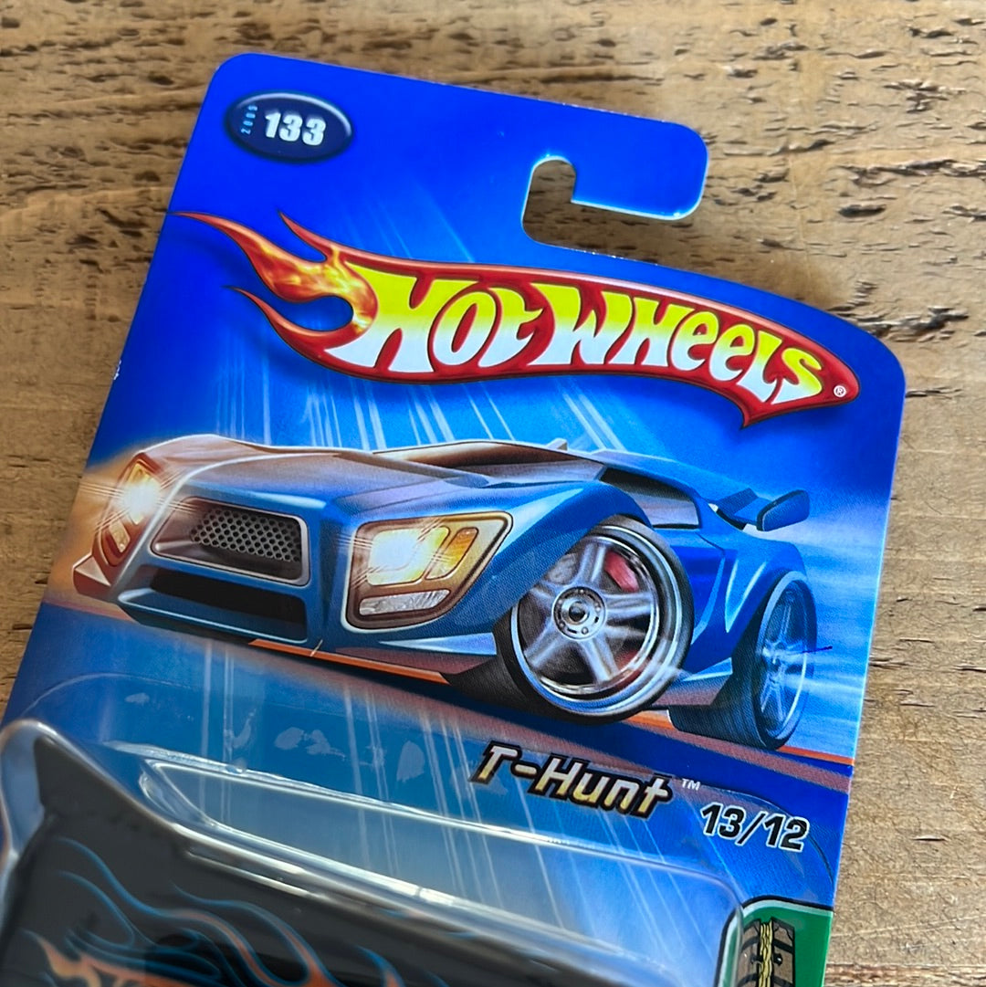 HOTWHEELS NEW 2005 13 OF deals 12 T-HUNT CUSTOMIZED VW DRAG BUS